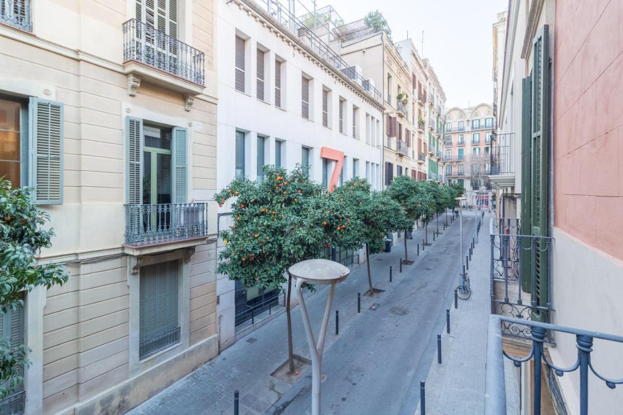 巴塞罗那Key Paseo De Gracia Gaudi Y Miro公寓 外观 照片
