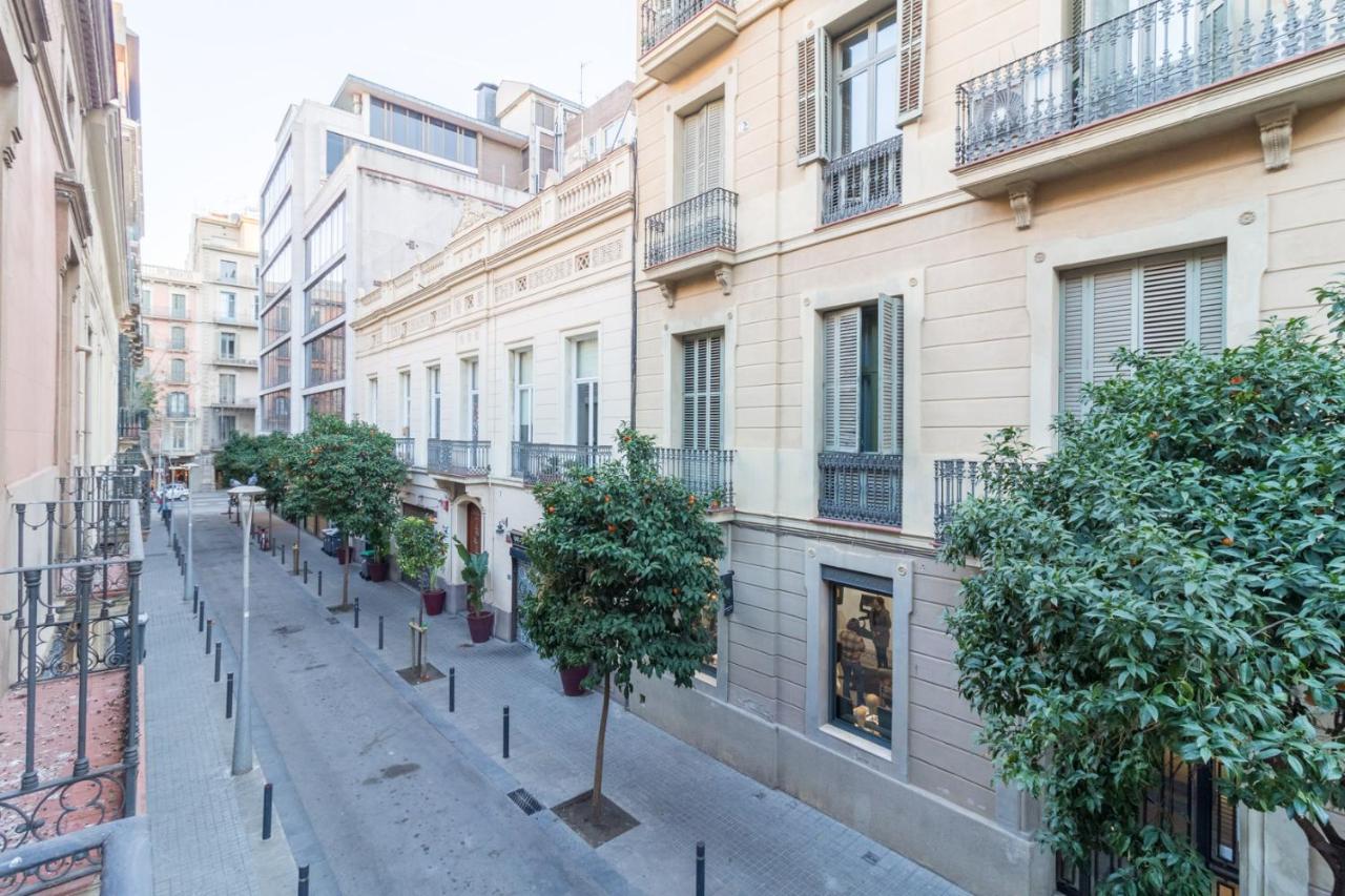 巴塞罗那Key Paseo De Gracia Gaudi Y Miro公寓 外观 照片