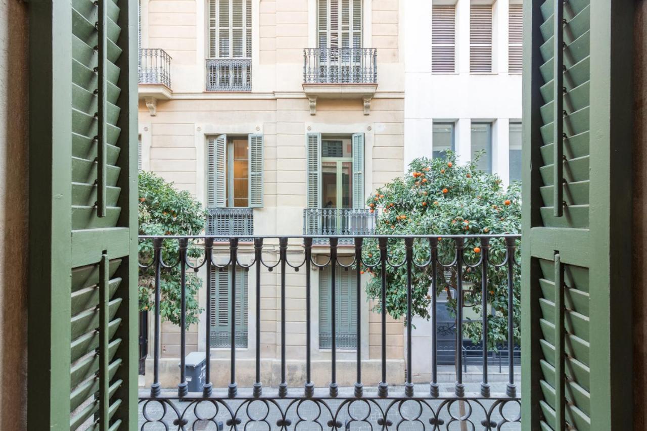 巴塞罗那Key Paseo De Gracia Gaudi Y Miro公寓 外观 照片