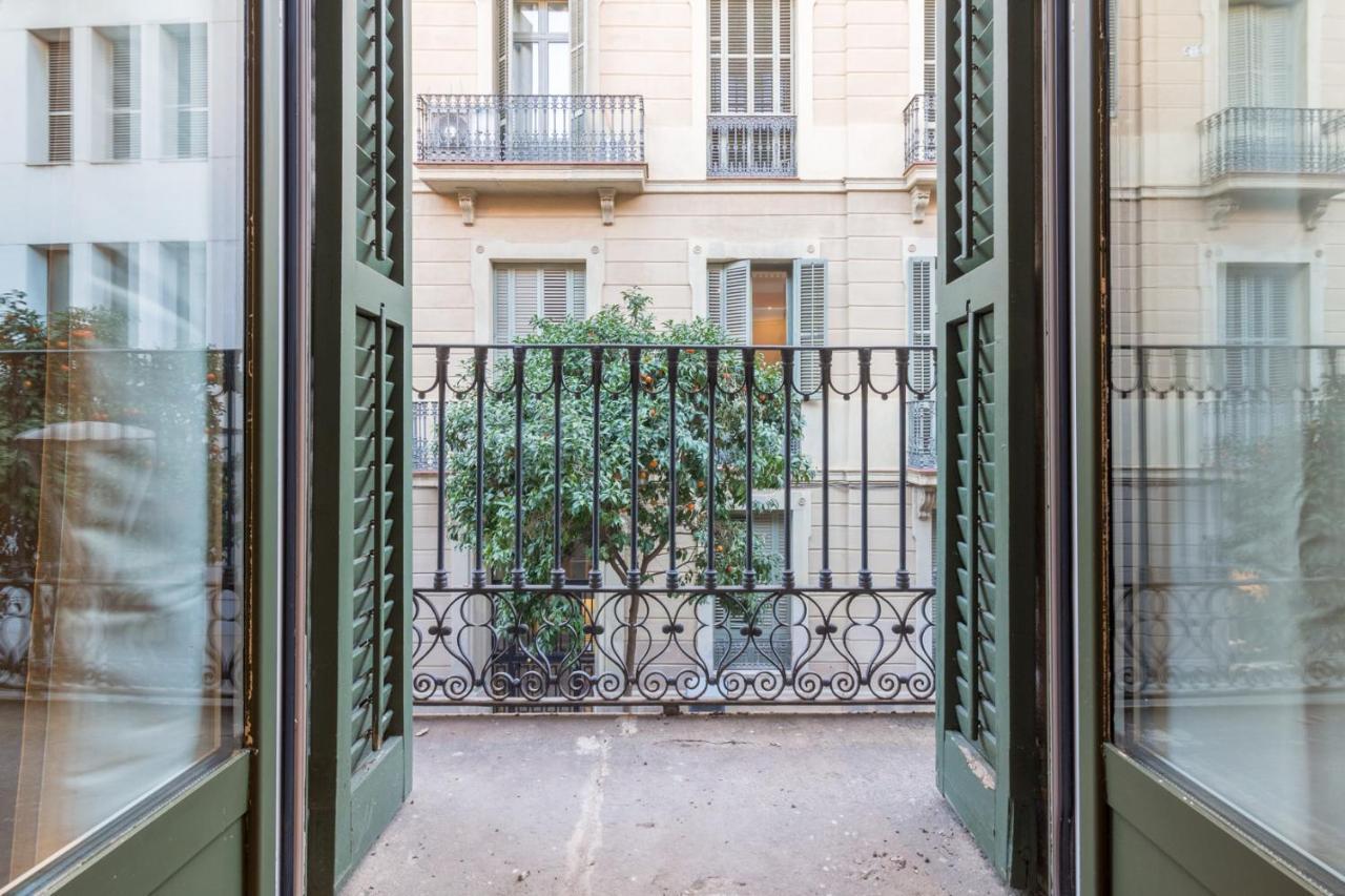 巴塞罗那Key Paseo De Gracia Gaudi Y Miro公寓 外观 照片