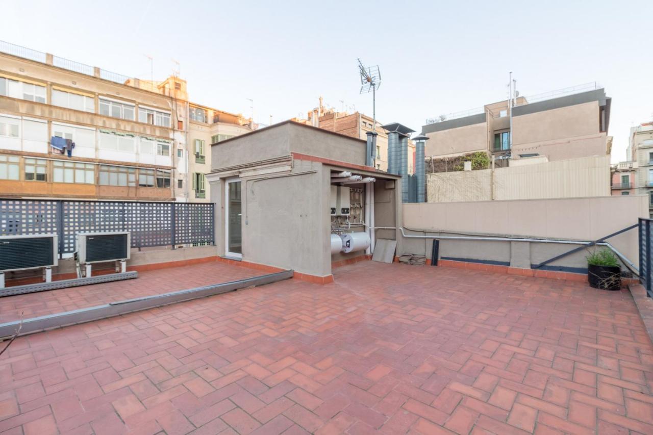 巴塞罗那Key Paseo De Gracia Gaudi Y Miro公寓 外观 照片