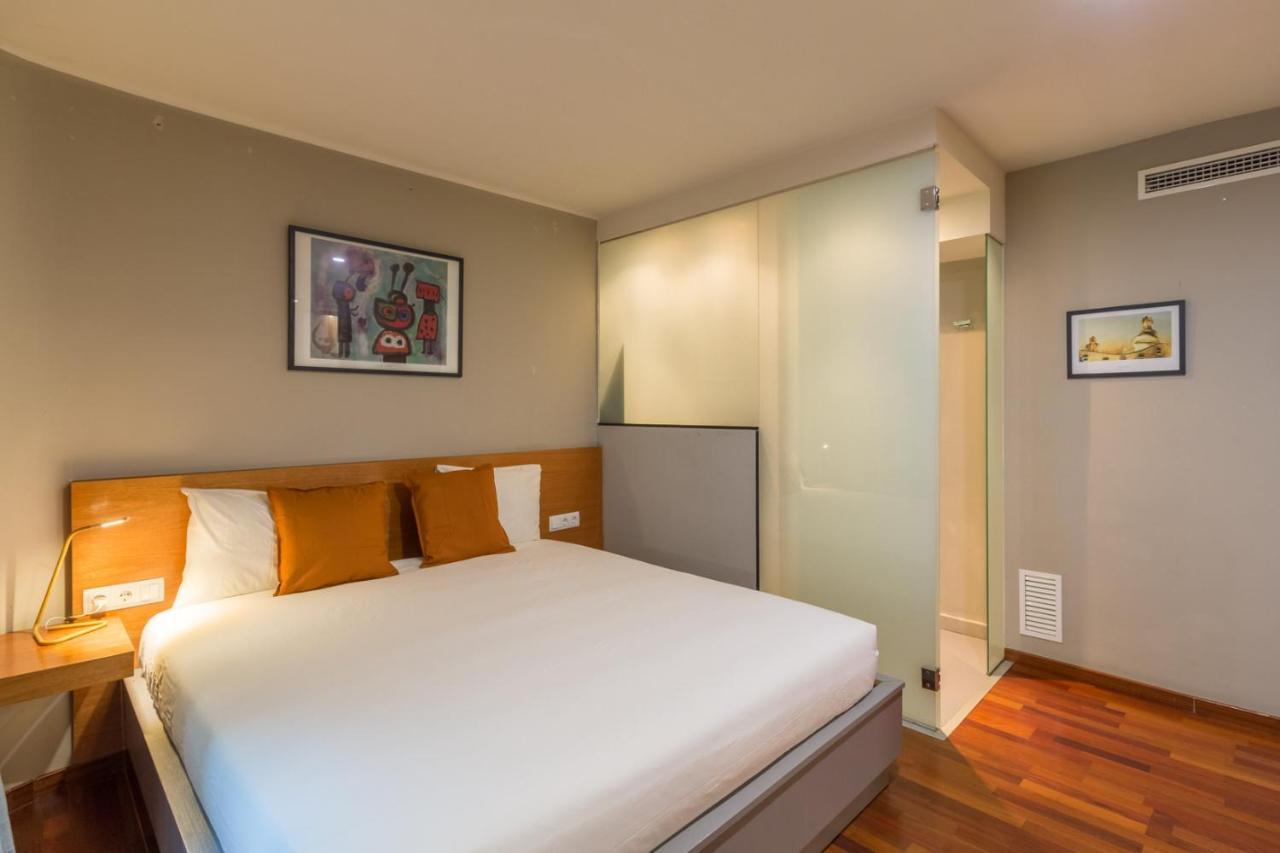 巴塞罗那Key Paseo De Gracia Gaudi Y Miro公寓 外观 照片